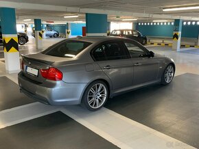 BMW 330d e90 - 4