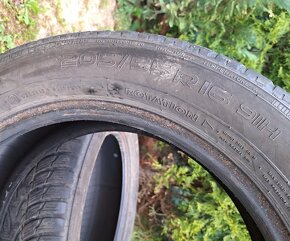 Pneumatiky zimné 205/55r16 - 2 ks - 4