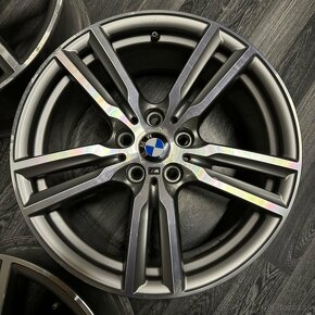 Alu BMW 5x112 18” style 486 M - 4