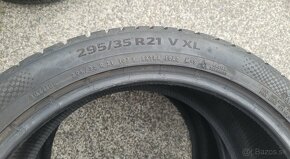 295/35R21 + 265/40R21 Continental - 4