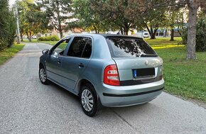 Škoda Fábia 1.4MPI 50KW - 4