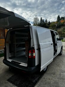 Vw transporter T5 2.0tdi - 4