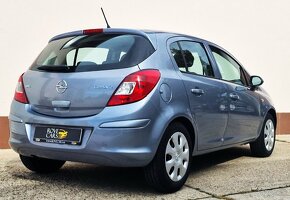 Opel Corsa 1.2i 16v Enjjoy Easytronic AT 59Kw SR 1majiteľ - 4