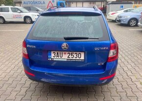 Škoda Octavia 1.8TSI, ELEGANCE,4x4,DSG.1.MAJ benzín automat - 4