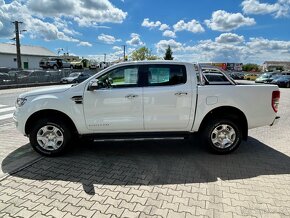 Ford Ranger 2.2 TDCi DoubleCab 4x4 LIMITED - 4