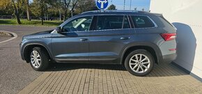 Škoda Kodiaq 2.0tdi 140kW 4x4 7 miest webasto - 4