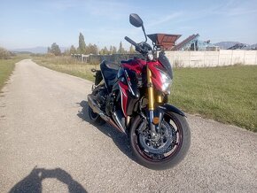 Suzuki gsx-s 1000 - 4