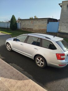 Škoda Octavia combi 1.6tdi - 4