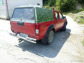 Nissan Navara-Pick up - 4