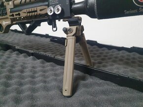 PCP Hatsan Factor Sniper S FDE 5,5mm - 4