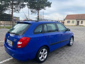 Skoda Fabia 1.4 16v LPG r.v 2010 - 4