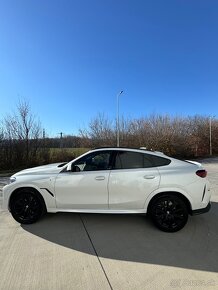 BMW X6 40D XDrive ZÁRUKA - 4