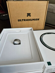 Smart prsteň - Ultrahuman Ring Air - 4