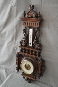 Barometer E.H. Paris - 4