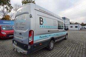 FORD TRANSIT JUMBO 2.0TDCI 6MÍST KLIMA - 4