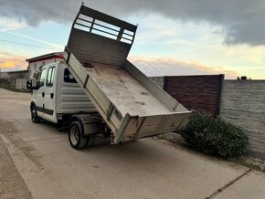 Skalapac vyklapac Iveco daily 7miestne - 4