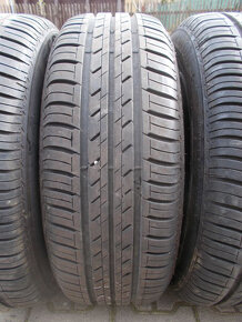 Pneumatiky Bridgestone 205/60R16 letné 4ks - 4