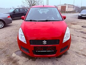 Suzuki Splash 1.0 r.v.2010 - 4