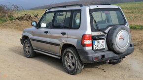 Mitsubishi Pajero Pinin 1.8 GDI SUPERSELECT - 4