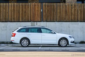 Škoda Octavia Combi 1.6 TDI 115k Ambition DSG - 4