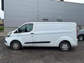 Ford Transit Custom - 4