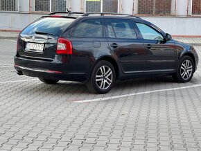 Škoda Octavia 2 facelift 2.0tdi DSG - 4