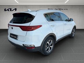 Kia Sportage 1,6 96kw, M6 54tis km GOLD - 4