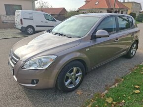 Kia Ceed 1.6 CRDi 2007 - 4