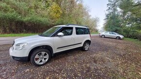 Škoda Yeti 1.6 TDI, 77 KW, 4x2, 2012, M5 - 4