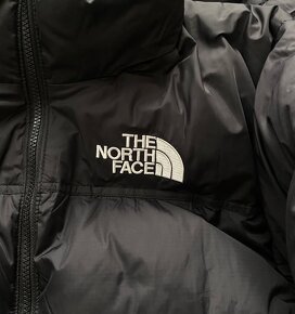 The North Face 1996 Nuptse Puffer Jacket – Black. - 4