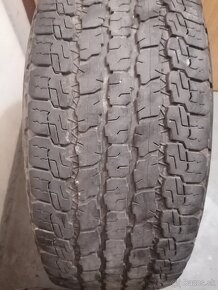 265 /60 R18 wrangler - 4