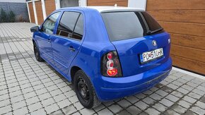 Skoda Fabia 1.4 MPI - 4