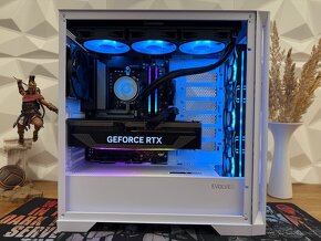 ⭐️ Ryzen 7 7800x3D, RTX 4090 24GB, 64GB RAM, 4TB SSD, 1000W - 4