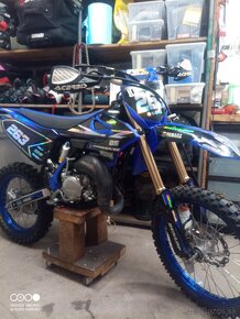 Prodám nebo vyměním yamaha yz 85 - 4