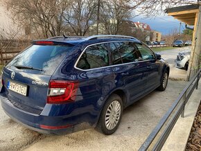 Škoda Octavia 2.0 TDi combi - 4