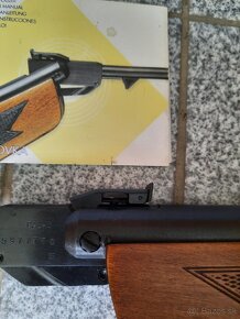 Vzduchovka slávia 631 Made in Czech republik - 4