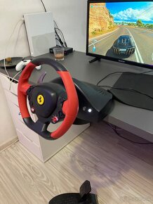 Dobrý den predám plnefunkncný Ferrari volant - 4