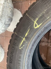 Continental 185/60 r14 - 4