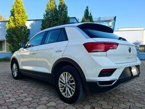 Volkswagen T-Roc 2.0 TDI BMT Style 4Motion DSG - 4