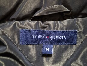 Pánská zimní bunda Tommy Hilfiger velikost M #c243 - 4