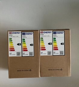 SANSI žiarovky, A21 27W LED 3000K Light Bulb - 4