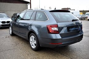 Škoda Octavia Combi 2,0l 110KW A/T Webasto - 4