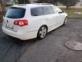 Predám Volkswagen Passat B6 R-lLine, 2.0TDI - 4