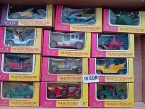 Matchbox Yesteryear - 4