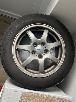 16” 5x112 7Jx16 H2 ET 38 Audi,VW,Seat,Škoda - 4