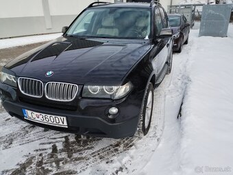 Predám BMW X3 2D 130kw xdrive .top stav - 4