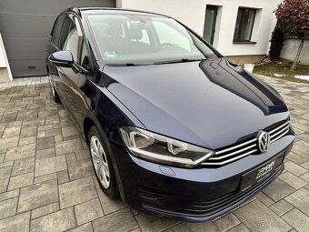 VOLKSWAGE  GOLF 7 SPORTSVAN 1.6 TDI 77KW - 4