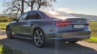 AUDI A8 4.2 TDi Quattro 4x4 Facelift 2015 - 4