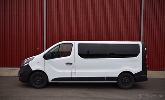 Opel Vivaro Ople 1.6 CDTI 122 kW (B), ÚPLNÁ SERVISNÁ HISTÓRI - 4