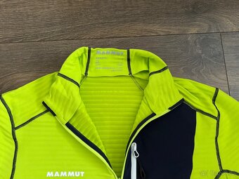 Mammut Taiss Light ML jacket - 4